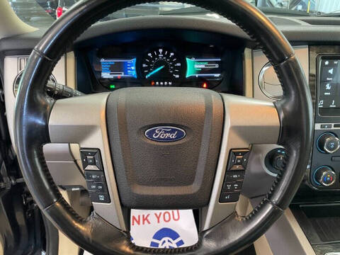 2017 Ford Expedition Limited