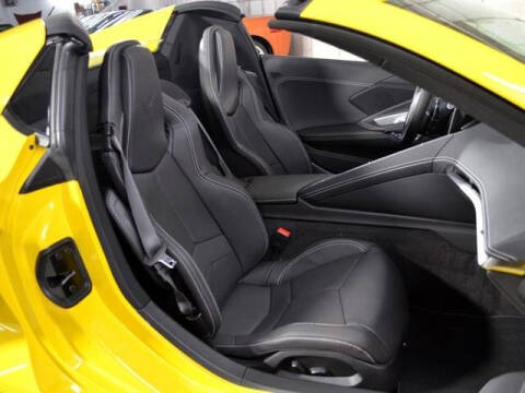 2025 Chevrolet Corvette Stingray