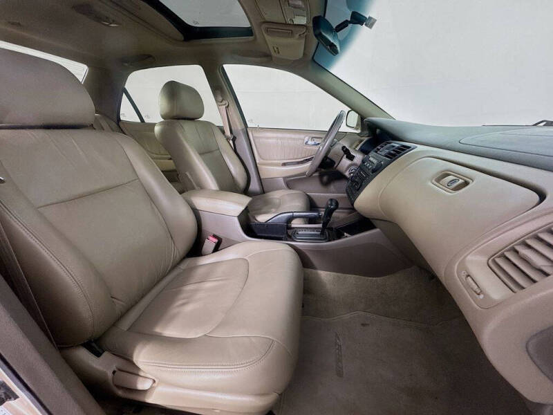 2001 Honda Accord EX