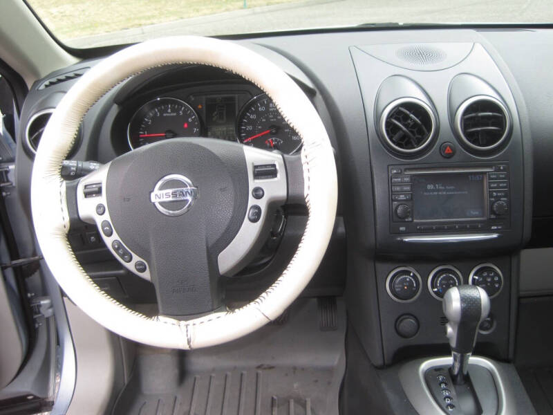 2012 Nissan Rogue SV