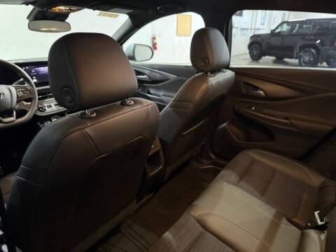 2025 Buick Envista Preferred