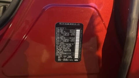 2022 Infiniti QX50 Sensory