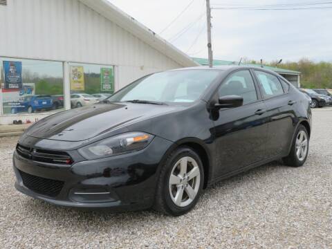 2015 Dodge Dart for sale at Low Cost Cars in Circleville OH