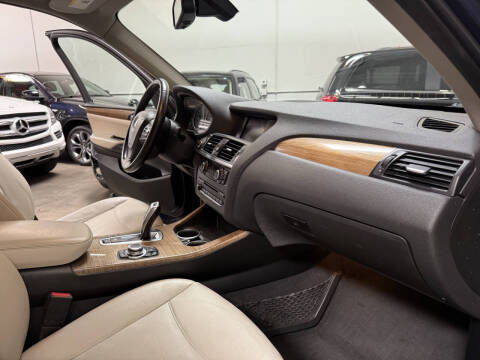 2011 BMW X3 xDrive28i