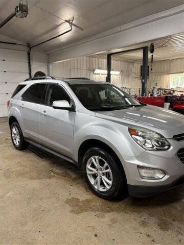 2017 Chevrolet Equinox