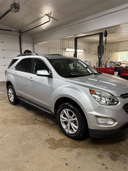 2017 Chevrolet Equinox