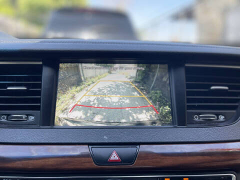 2017 Kia Cadenza Premium