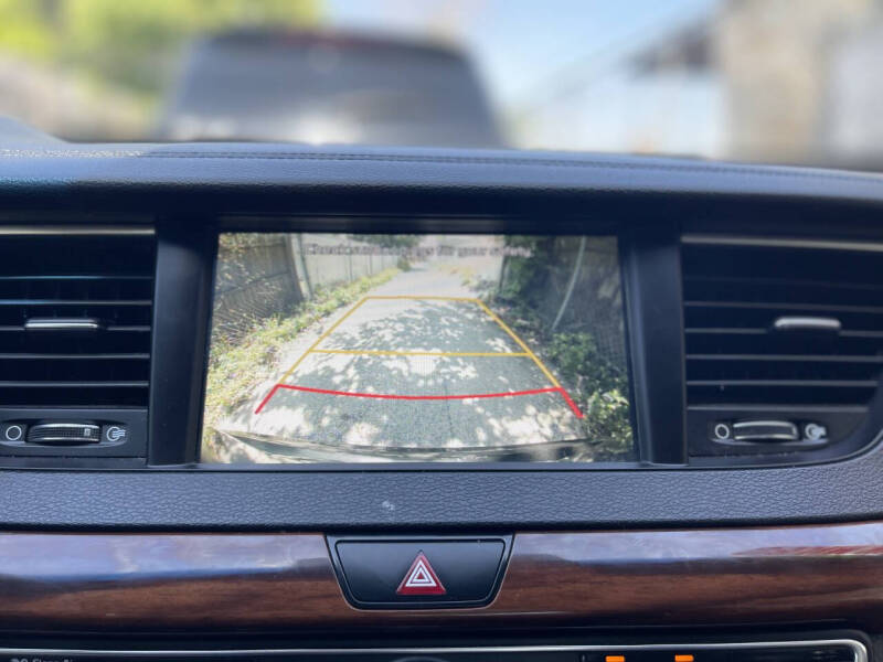 2017 Kia Cadenza Premium