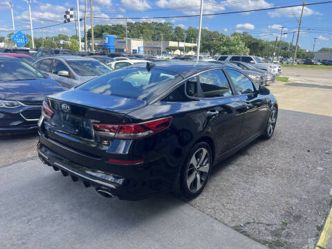 2020 Kia Optima Special Edition
