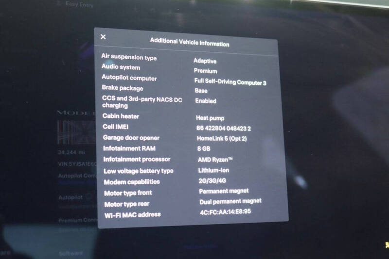 2021 Tesla Model S Plaid