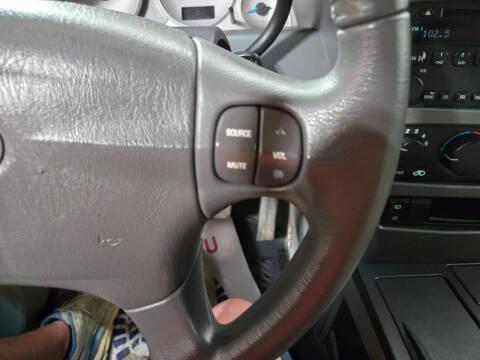 2004 Buick Rendezvous