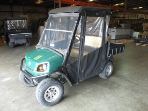 2017 Cushman Hauler 800