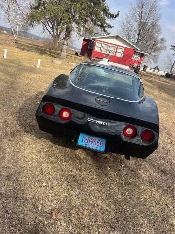 1981 Chevrolet Corvette