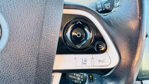 2018 Toyota Prius Four