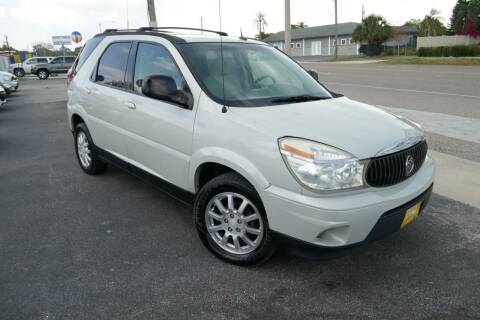 2007 Buick Rendezvous for sale at J Linn Motors in Clearwater FL