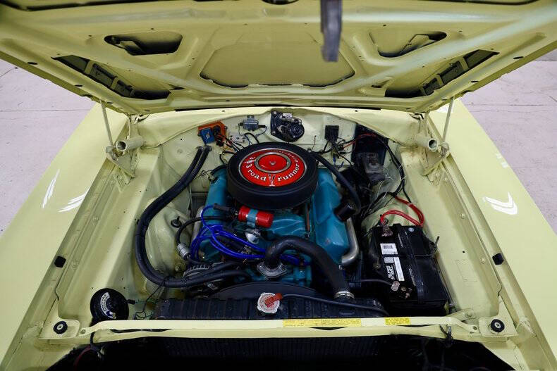 1968 Plymouth Roadrunner