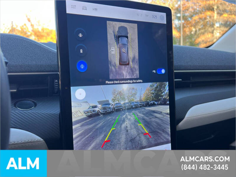 2024 Ford Mustang Mach-E Premium