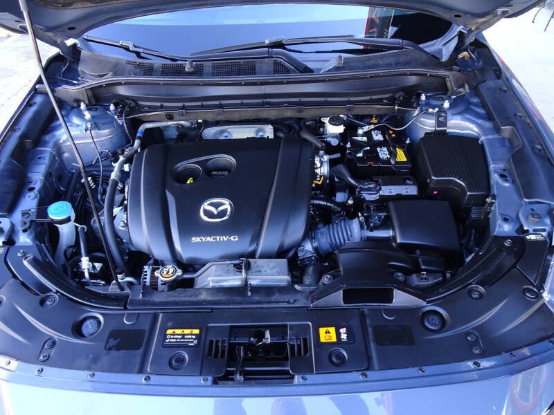 2022 Mazda CX-5 2.5 S Carbon Edition