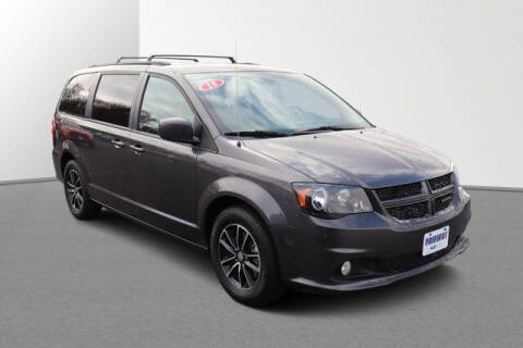 2018 Dodge Grand Caravan GT
