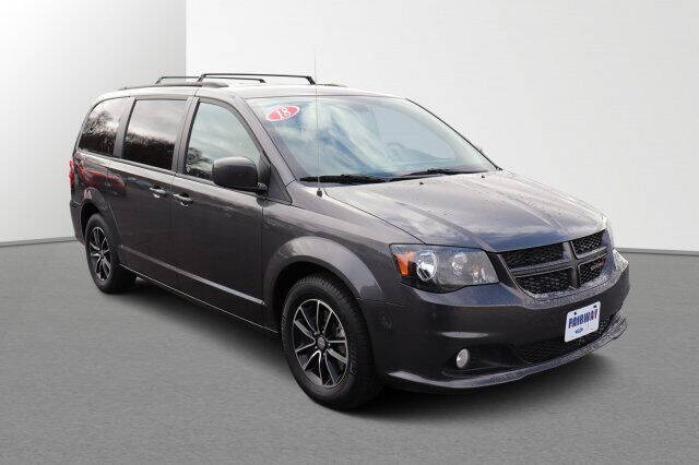 2018 Dodge Grand Caravan GT