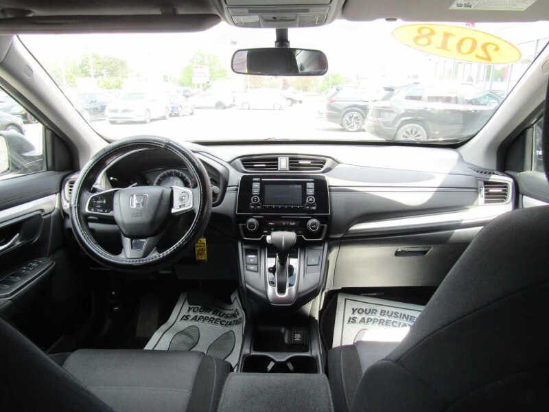 2018 Honda CR-V LX