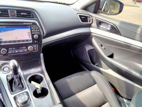 2016 Nissan Maxima 3.5 S