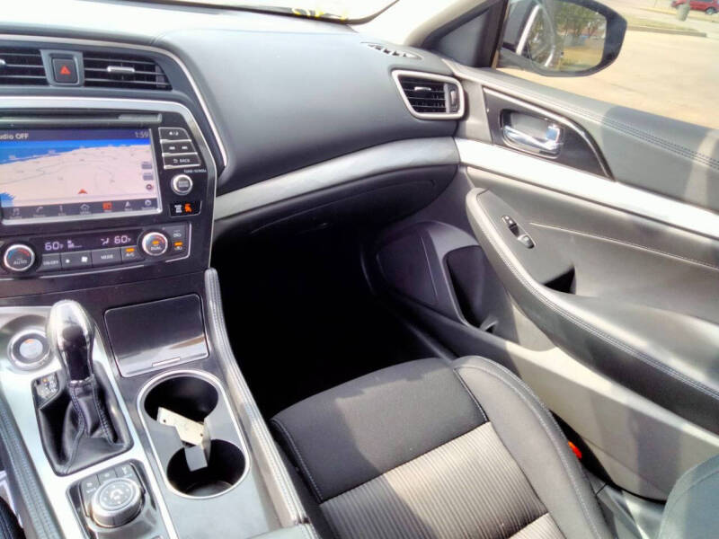 2016 Nissan Maxima 3.5 S