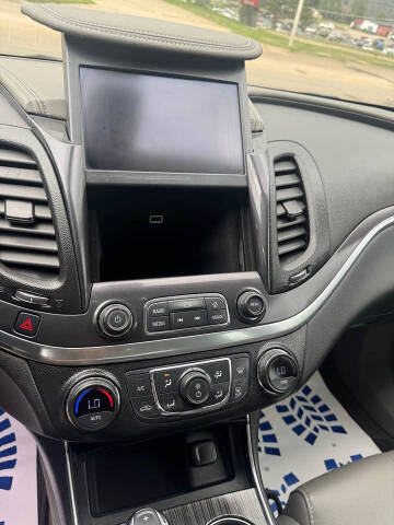 2017 Chevrolet Impala LT