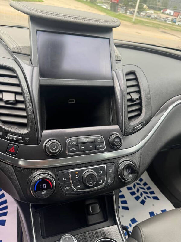 2017 Chevrolet Impala LT