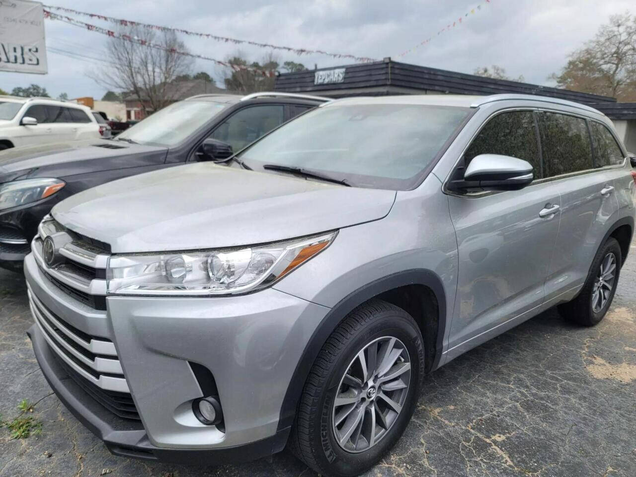 2017 Toyota Highlander for sale at Yep Cars in Dothan, AL