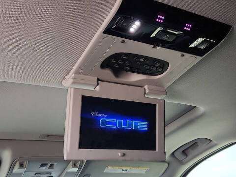 2017 Cadillac Escalade Premium Luxury