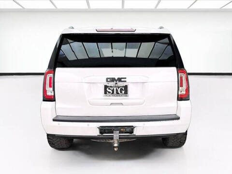 2018 GMC Yukon SLT