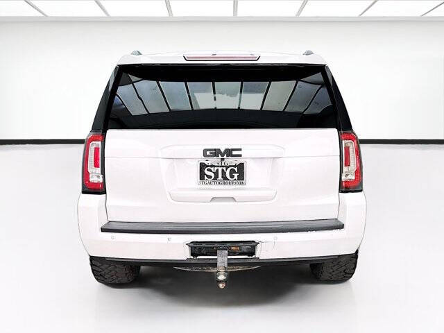 2018 GMC Yukon SLT