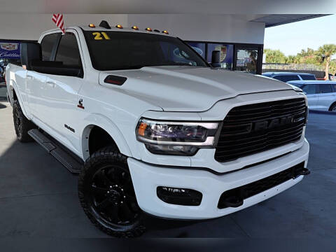 2021 RAM 2500 Laramie