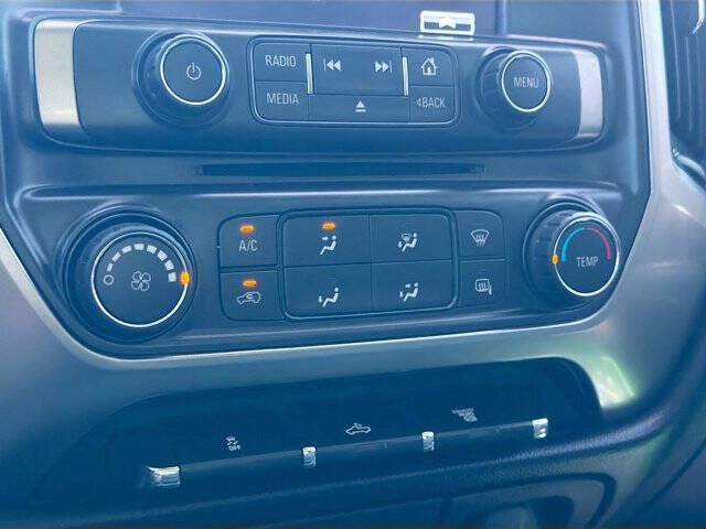 2019 Chevrolet Silverado 2500HD