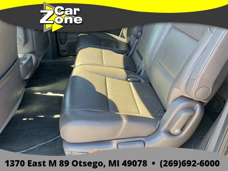 2013 Honda Odyssey