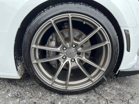 2019 Chevrolet Camaro SS