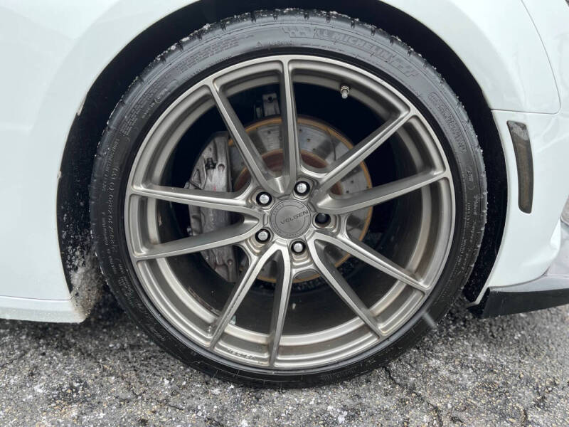 2019 Chevrolet Camaro SS