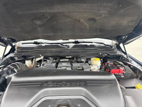 2021 RAM 2500 Laramie