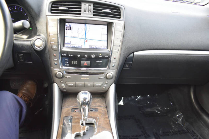 2012 Lexus IS 250C
