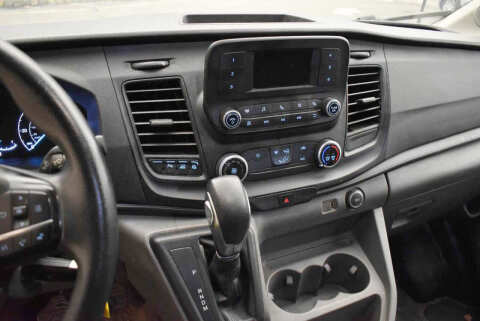 2022 Ford Transit