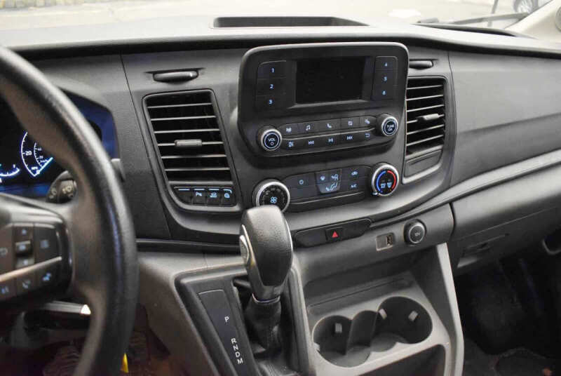 2022 Ford Transit