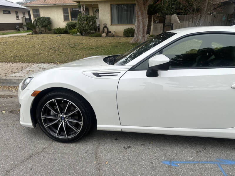 2020 Subaru BRZ Limited