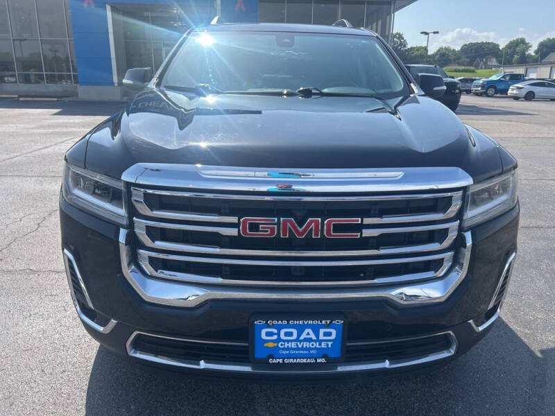 2021 GMC Acadia SLT