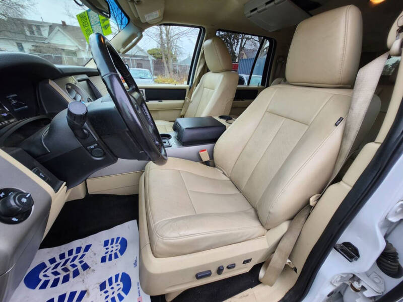 2015 Ford Expedition EL XLT