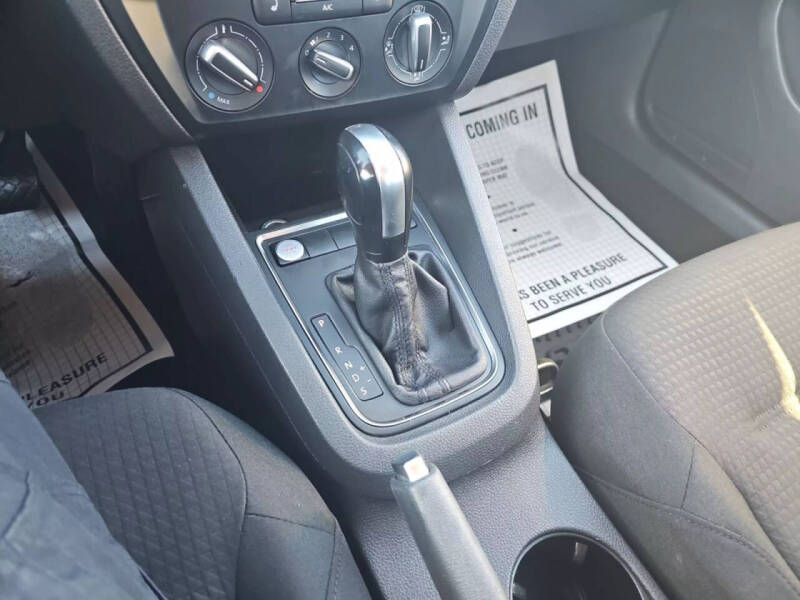 2015 Volkswagen Jetta