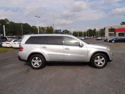 2007 Mercedes-Benz GL-Class GL 450