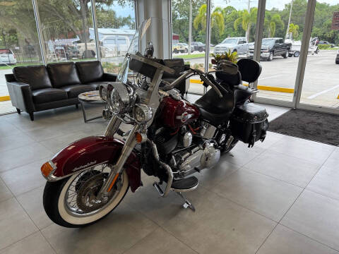 2017 Harley-Davidson Heritage Softail Classic