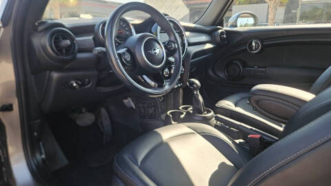 2019 MINI Convertible Cooper