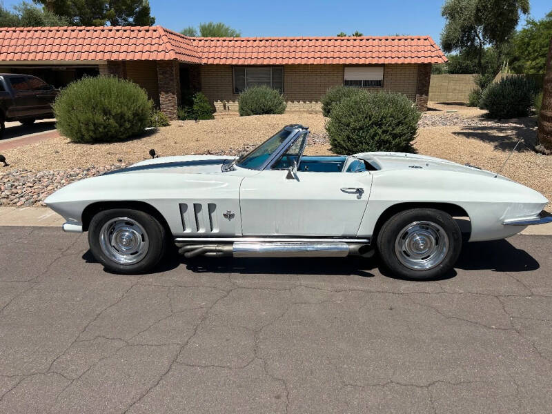 1965 Chevrolet Corvette